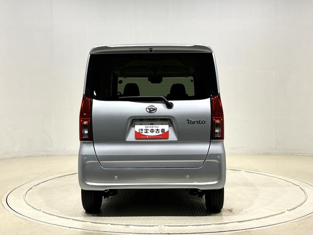 タント Ｘ（9枚目）
