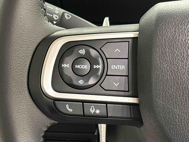 タント ファンクロスターボ 電動パーキングブレーキ LEDオートライト パワースライドドアウェルカムオープン機能 電動パーキングブレーキ 運転席助手席シートヒーター アルミホイール キーフリーシステム  オート電動格納式ドアミラー(13枚目)