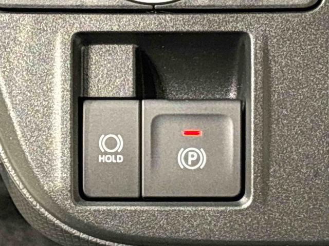 タント ファンクロスターボ 電動パーキングブレーキ LEDオートライト パワースライドドアウェルカムオープン機能 電動パーキングブレーキ 運転席助手席シートヒーター アルミホイール キーフリーシステム  オート電動格納式ドアミラー(17枚目)