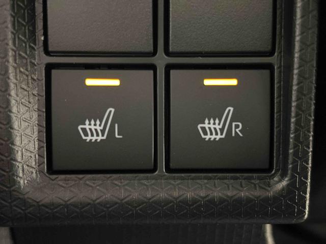 タント ファンクロスターボ 電動パーキングブレーキ LEDオートライト パワースライドドアウェルカムオープン機能 電動パーキングブレーキ 運転席助手席シートヒーター アルミホイール キーフリーシステム  オート電動格納式ドアミラー(22枚目)