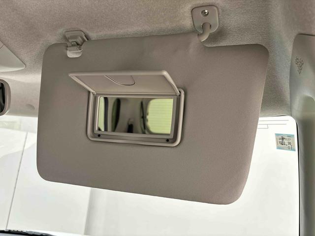 タント ファンクロスターボ 電動パーキングブレーキ LEDオートライト パワースライドドアウェルカムオープン機能 電動パーキングブレーキ 運転席助手席シートヒーター アルミホイール キーフリーシステム  オート電動格納式ドアミラー(27枚目)