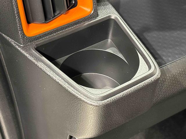 タント ファンクロスターボ 電動パーキングブレーキ LEDオートライト パワースライドドアウェルカムオープン機能 電動パーキングブレーキ 運転席助手席シートヒーター アルミホイール キーフリーシステム  オート電動格納式ドアミラー(31枚目)