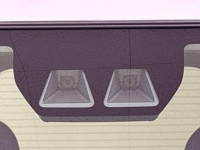 タント ファンクロスターボ 電動パーキングブレーキ LEDオートライト パワースライドドアウェルカムオープン機能 電動パーキングブレーキ 運転席助手席シートヒーター アルミホイール キーフリーシステム  オート電動格納式ドアミラー(43枚目)