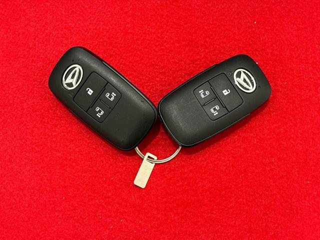 タント ファンクロスターボ 電動パーキングブレーキ LEDオートライト パワースライドドアウェルカムオープン機能 電動パーキングブレーキ 運転席助手席シートヒーター アルミホイール キーフリーシステム  オート電動格納式ドアミラー(50枚目)