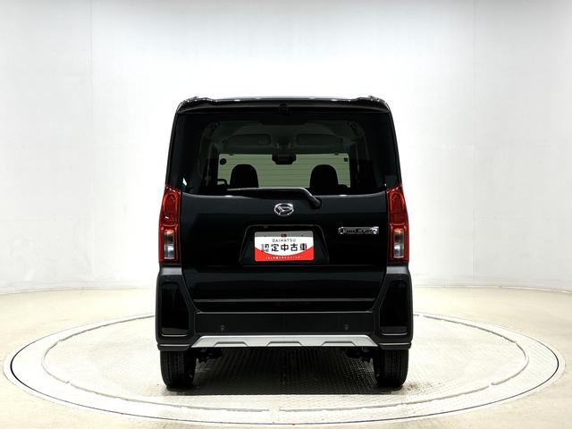 タント ファンクロスターボ 前席シートヒーター バックカメラ付 電動パーキングブレーキ 後席両側パワースライドドア 運転席・助手席シートヒーター LEDヘッドライト・フォグランプ オートエアコン オートライト 15インチアルミホイール キーフリーシステム(9枚目)