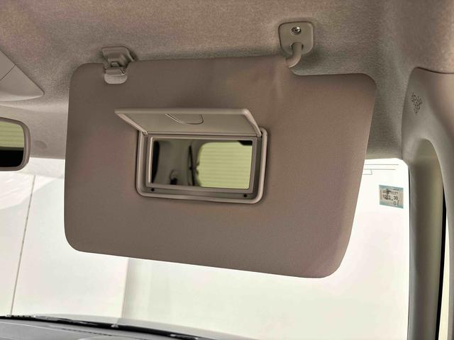 タント ファンクロスターボ 前席シートヒーター バックカメラ付 電動パーキングブレーキ 後席両側パワースライドドア 運転席・助手席シートヒーター LEDヘッドライト・フォグランプ オートエアコン オートライト 15インチアルミホイール キーフリーシステム(27枚目)