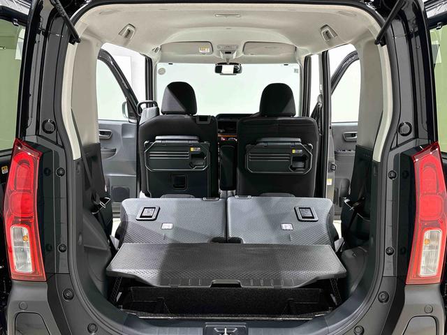 タント ファンクロスターボ 前席シートヒーター バックカメラ付 電動パーキングブレーキ 後席両側パワースライドドア 運転席・助手席シートヒーター LEDヘッドライト・フォグランプ オートエアコン オートライト 15インチアルミホイール キーフリーシステム(38枚目)