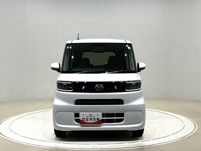 タント Ｘ　電動パーキングブレーキ　ＬＥＤオートライト　パワースライドドアウェルカムオープン機能　助手席ロングスライド　助手席イージークローザー　　セキュリティアラーム　キーフリーシステム（6枚目）