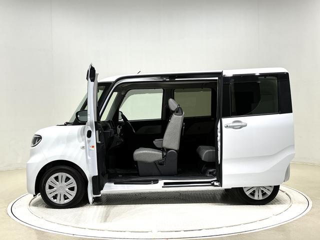 タント Ｘ　電動パーキングブレーキ　ＬＥＤオートライト　パワースライドドアウェルカムオープン機能　助手席ロングスライド　助手席イージークローザー　　セキュリティアラーム　キーフリーシステム（8枚目）