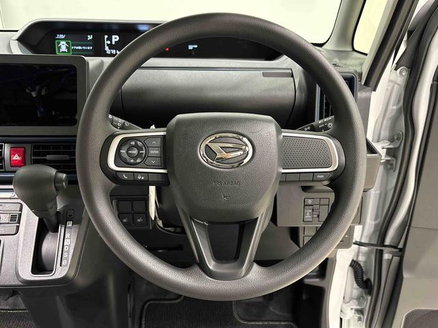 タント Ｘ　電動パーキングブレーキ　ＬＥＤオートライト　パワースライドドアウェルカムオープン機能　助手席ロングスライド　助手席イージークローザー　　セキュリティアラーム　キーフリーシステム（12枚目）