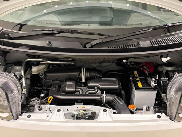 タント Ｘ　電動パーキングブレーキ　ＬＥＤオートライト　パワースライドドアウェルカムオープン機能　助手席ロングスライド　助手席イージークローザー　　セキュリティアラーム　キーフリーシステム（44枚目）