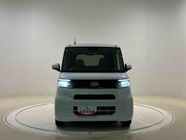 タント Ｘ　電動パーキングブレーキ　ＬＥＤオートライト　パワースライドドアウェルカムオープン機能　助手席ロングスライド　助手席イージークローザー　　セキュリティアラーム　キーフリーシステム（45枚目）