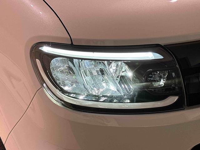 タント Ｘ　電動パーキングブレーキ　ＬＥＤオートライト　パワースライドドアウェルカムオープン機能　助手席ロングスライド　助手席イージークローザー　　セキュリティアラーム　キーフリーシステム（46枚目）