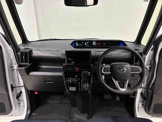 タント カスタムＲＳ　電動パーキングブレーキ　ＬＥＤオートライト　パワースライドドアウェルカムオープン機能　電動パーキングブレーキ　運転席助手席シートヒーター　アルミホイール　キーフリーシステム　　オート電動格納式ドアミラー（11枚目）