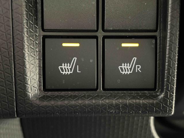 タント カスタムＲＳ　電動パーキングブレーキ　ＬＥＤオートライト　パワースライドドアウェルカムオープン機能　電動パーキングブレーキ　運転席助手席シートヒーター　アルミホイール　キーフリーシステム　　オート電動格納式ドアミラー（22枚目）
