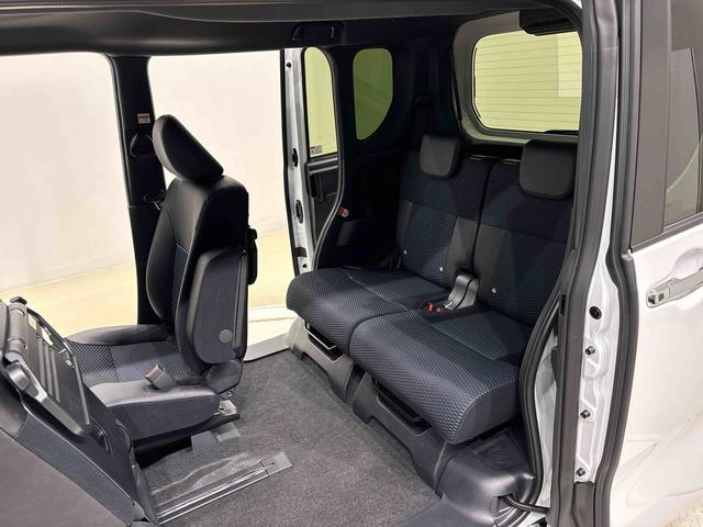タント カスタムＲＳ　電動パーキングブレーキ　ＬＥＤオートライト　パワースライドドアウェルカムオープン機能　電動パーキングブレーキ　運転席助手席シートヒーター　アルミホイール　キーフリーシステム　　オート電動格納式ドアミラー（36枚目）