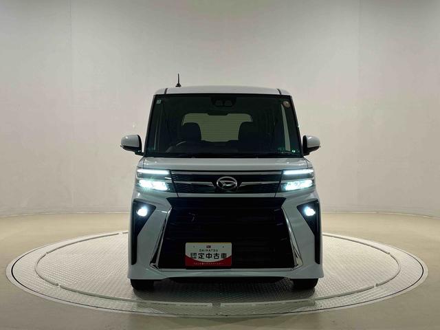 タント カスタムＲＳ　電動パーキングブレーキ　ＬＥＤオートライト　パワースライドドアウェルカムオープン機能　電動パーキングブレーキ　運転席助手席シートヒーター　アルミホイール　キーフリーシステム　　オート電動格納式ドアミラー（45枚目）