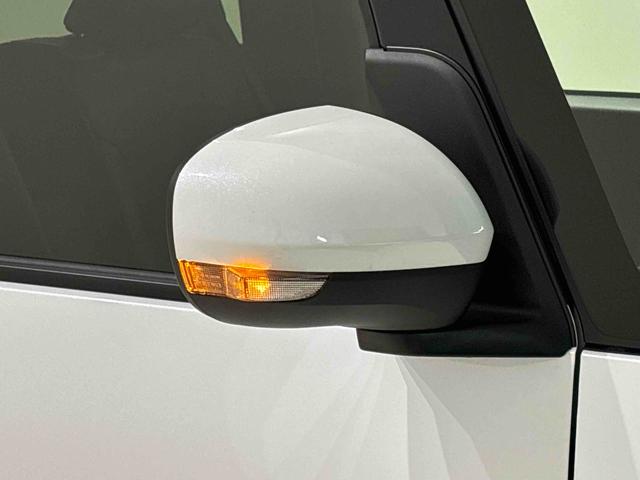 タント カスタムＲＳ　電動パーキングブレーキ　ＬＥＤオートライト　パワースライドドアウェルカムオープン機能　電動パーキングブレーキ　運転席助手席シートヒーター　アルミホイール　キーフリーシステム　　オート電動格納式ドアミラー（48枚目）