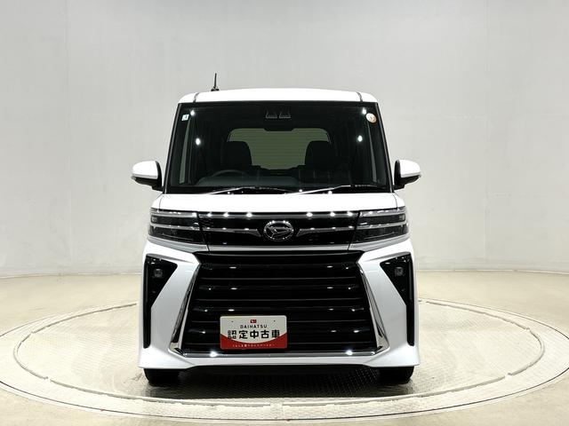 タント カスタムRS バックモニター対応カメラ シートヒーター LEDオートライト パワースライドドアウェルカムオープン機能 電動パーキングブレーキ 運転席助手席シートヒーター アルミホイール キーフリーシステム  オート電動格納式ドアミラー(6枚目)