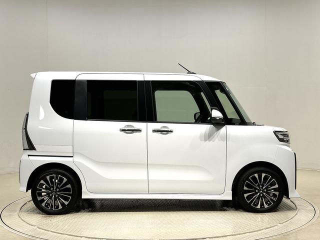 タント カスタムRS バックモニター対応カメラ シートヒーター LEDオートライト パワースライドドアウェルカムオープン機能 電動パーキングブレーキ 運転席助手席シートヒーター アルミホイール キーフリーシステム  オート電動格納式ドアミラー(7枚目)