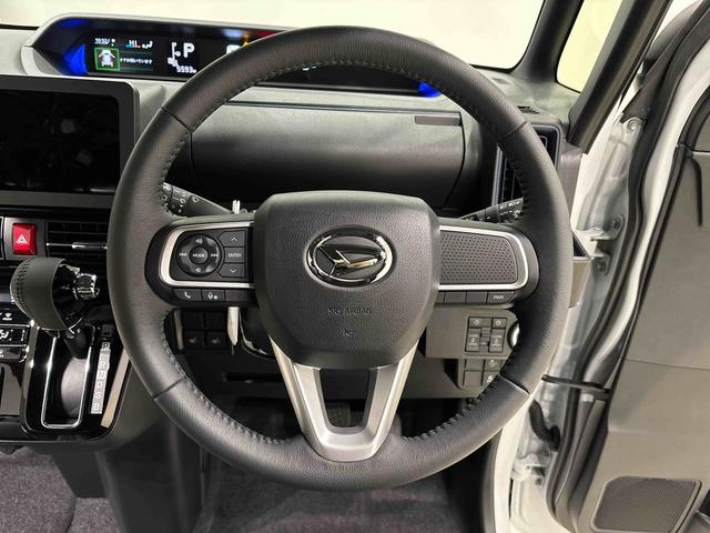 タント カスタムRS バックモニター対応カメラ シートヒーター LEDオートライト パワースライドドアウェルカムオープン機能 電動パーキングブレーキ 運転席助手席シートヒーター アルミホイール キーフリーシステム  オート電動格納式ドアミラー(12枚目)