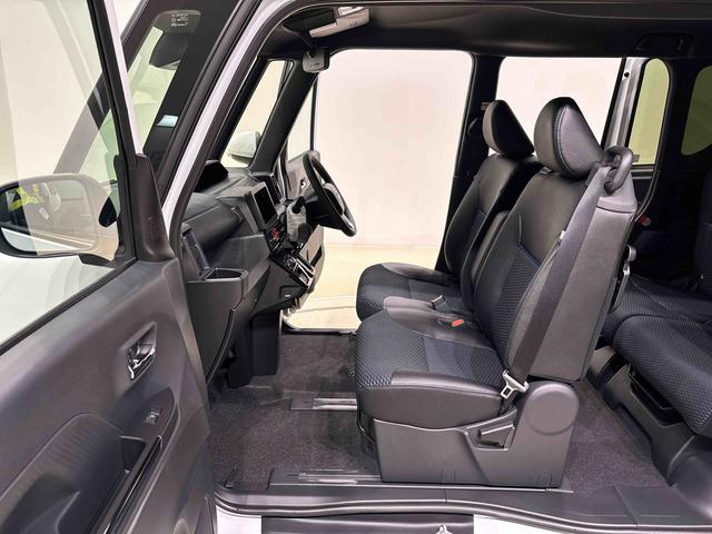 タント カスタムRS バックモニター対応カメラ シートヒーター LEDオートライト パワースライドドアウェルカムオープン機能 電動パーキングブレーキ 運転席助手席シートヒーター アルミホイール キーフリーシステム  オート電動格納式ドアミラー(34枚目)