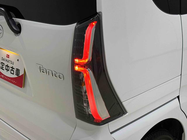タント カスタムRS バックモニター対応カメラ シートヒーター LEDオートライト パワースライドドアウェルカムオープン機能 電動パーキングブレーキ 運転席助手席シートヒーター アルミホイール キーフリーシステム  オート電動格納式ドアミラー(49枚目)