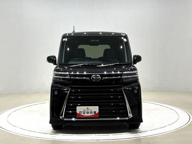 タント カスタムＲＳ　バックカメラ　電動パーキングブレーキ　ＬＥＤオートライト　パワースライドドアウェルカムオープン機能　オート電動格納式ドアミラー　助手席ロングスライド　助手席イージークローザー　アルミホイール　キーフリーシステム（6枚目）