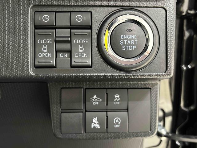 タント カスタムＲＳ　バックカメラ　電動パーキングブレーキ　ＬＥＤオートライト　パワースライドドアウェルカムオープン機能　オート電動格納式ドアミラー　助手席ロングスライド　助手席イージークローザー　アルミホイール　キーフリーシステム（19枚目）