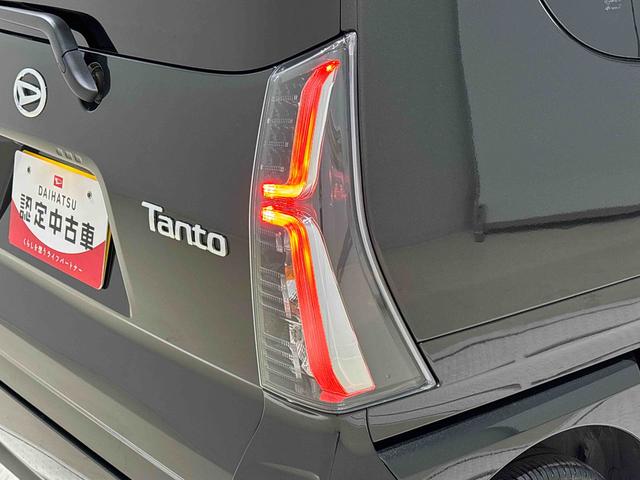 タント カスタムＲＳ　バックカメラ　電動パーキングブレーキ　ＬＥＤオートライト　パワースライドドアウェルカムオープン機能　オート電動格納式ドアミラー　助手席ロングスライド　助手席イージークローザー　アルミホイール　キーフリーシステム（49枚目）
