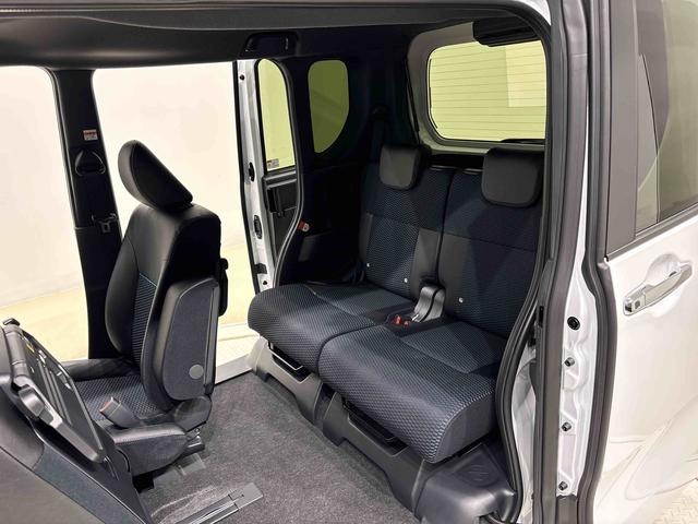 タント カスタムＲＳ　　電子パーキング　　　ＬＥＤヘッドライト　ＬＥＤオートライト　パワースライドドアウェルカムオープン機能　オート電動格納式ドアミラー　　助手席イージークローザー　アルミホイール　キーフリーシステム（36枚目）