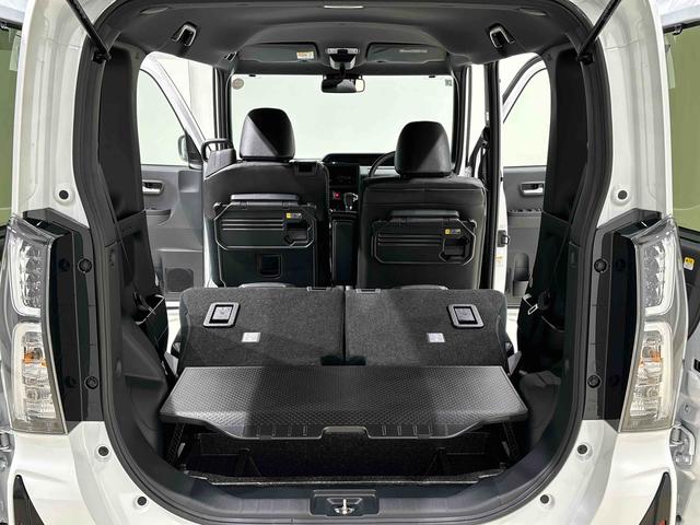 タント カスタムＲＳ　　電子パーキング　　　ＬＥＤヘッドライト　ＬＥＤオートライト　パワースライドドアウェルカムオープン機能　オート電動格納式ドアミラー　　助手席イージークローザー　アルミホイール　キーフリーシステム（38枚目）