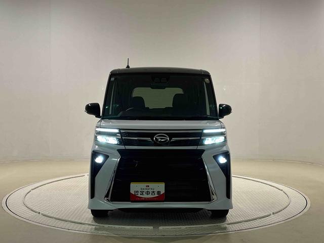 タント カスタムＲＳ　　電子パーキング　　　ＬＥＤヘッドライト　ＬＥＤオートライト　パワースライドドアウェルカムオープン機能　オート電動格納式ドアミラー　　助手席イージークローザー　アルミホイール　キーフリーシステム（45枚目）