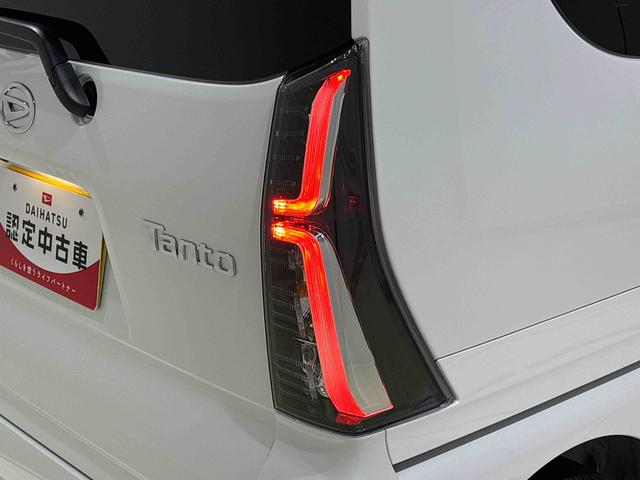 タント カスタムＲＳ　　電子パーキング　　　ＬＥＤヘッドライト　ＬＥＤオートライト　パワースライドドアウェルカムオープン機能　オート電動格納式ドアミラー　　助手席イージークローザー　アルミホイール　キーフリーシステム（49枚目）