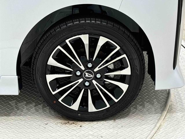 タント カスタムＲＳ　　電子パーキング　　　ＬＥＤヘッドライト　ＬＥＤオートライト　パワースライドドアウェルカムオープン機能　オート電動格納式ドアミラー　　助手席イージークローザー　アルミホイール　キーフリーシステム（50枚目）