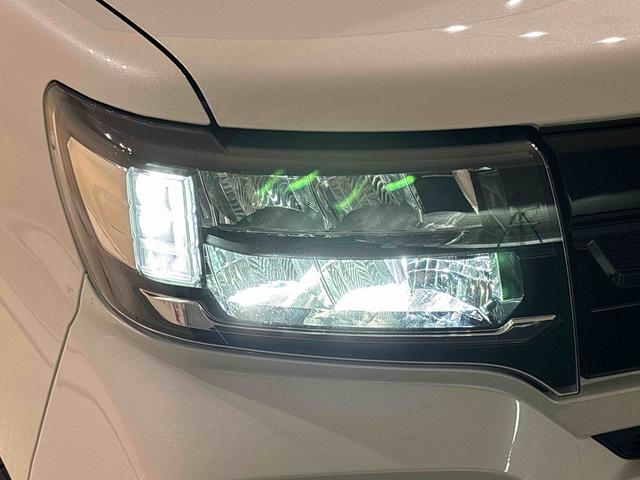 タント ファンクロスターボ　　電子パーキング　　ＬＥＤヘッドライト　ＬＥＤオートライト　パワースライドドアウェルカムオープン機能　オート電動格納式ドアミラー　助手席ロングスライド　助手席イージークローザー　アルミホイール　キーフリーシステム（46枚目）