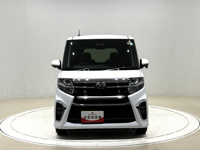 タント カスタムＲＳスタイルセレクション　パノラマモニター　ＥＴＣ　ＬＥＤオートライト　パワースライドドアウェルカムオープン機能　オート電動格納式ドアミラー　助手席ロングスライド　助手席イージークローザー　アルミホイール　キーフリーシステム（6枚目）