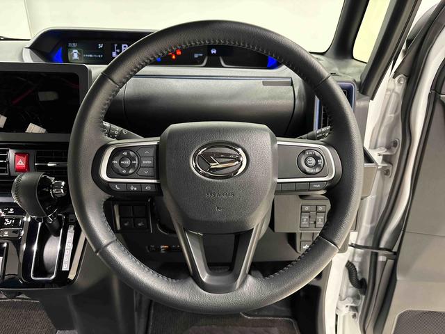 タント カスタムＲＳスタイルセレクション　パノラマモニター　ＥＴＣ　ＬＥＤオートライト　パワースライドドアウェルカムオープン機能　オート電動格納式ドアミラー　助手席ロングスライド　助手席イージークローザー　アルミホイール　キーフリーシステム（15枚目）