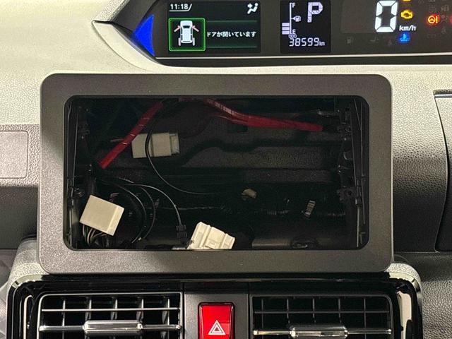 タント カスタムＲＳスタイルセレクション　パノラマモニター　ＥＴＣ　ＬＥＤオートライト　パワースライドドアウェルカムオープン機能　オート電動格納式ドアミラー　助手席ロングスライド　助手席イージークローザー　アルミホイール　キーフリーシステム（18枚目）