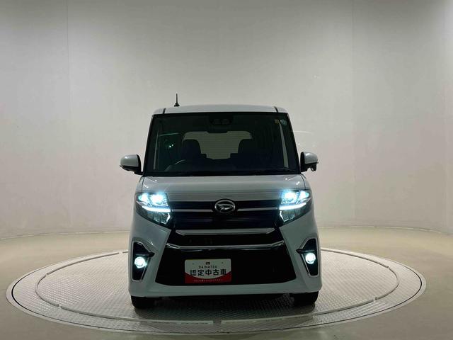 タント カスタムＲＳスタイルセレクション　パノラマモニター　ＥＴＣ　ＬＥＤオートライト　パワースライドドアウェルカムオープン機能　オート電動格納式ドアミラー　助手席ロングスライド　助手席イージークローザー　アルミホイール　キーフリーシステム（48枚目）