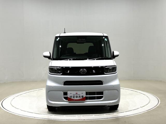 タント Ｘ　電動パーキングブレーキ　ＬＥＤオートライト　パワースライドドアウェルカムオープン機能　助手席ロングスライド　助手席イージークローザー　　セキュリティアラーム　キーフリーシステム（6枚目）