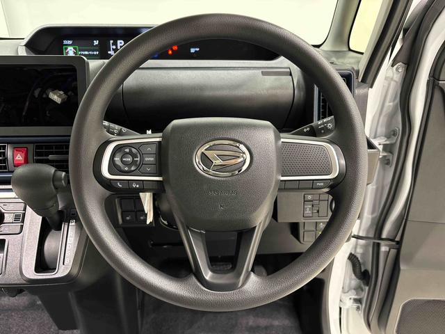 タント Ｘ　電動パーキングブレーキ　ＬＥＤオートライト　パワースライドドアウェルカムオープン機能　助手席ロングスライド　助手席イージークローザー　　セキュリティアラーム　キーフリーシステム（12枚目）