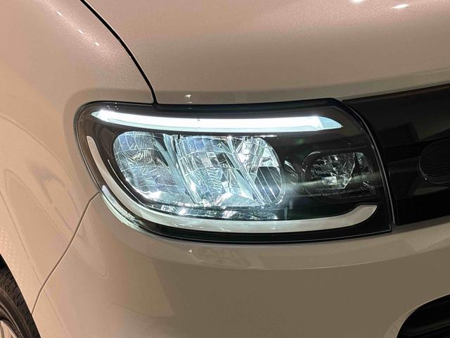 タント Ｘ　電動パーキングブレーキ　ＬＥＤオートライト　パワースライドドアウェルカムオープン機能　助手席ロングスライド　助手席イージークローザー　　セキュリティアラーム　キーフリーシステム（46枚目）
