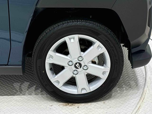 タフト Ｇ　クロムベンチャー　バックカメラ付き　スカイフィールトップ　クロムパック　メッキパック　シルバーアンダーガーニッシュ　インテリアアクセント　ＬＥＤオートライト＆フォグランプ　電動パーキングブレーキ　バックカメラ　アルミホイール（47枚目）