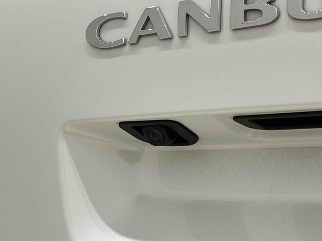 ムーヴキャンバス ストライプスＧターボ　バックカメラ　前席シートヒーター付　ＬＥＤヘッドライト　ＬＥＤフォグランプ　両側電動スライドドア　ＳＲＳサイドエアバッグ　プッシュボタンスタート　オートライト　オートハイビーム　オートホールドブレーキ機能付電動パーキングブレーキ（10枚目）