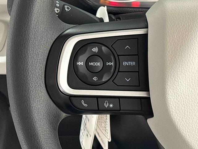 ムーヴキャンバス ストライプスＧターボ　バックカメラ　前席シートヒーター付　ＬＥＤヘッドライト　ＬＥＤフォグランプ　両側電動スライドドア　ＳＲＳサイドエアバッグ　プッシュボタンスタート　オートライト　オートハイビーム　オートホールドブレーキ機能付電動パーキングブレーキ（13枚目）
