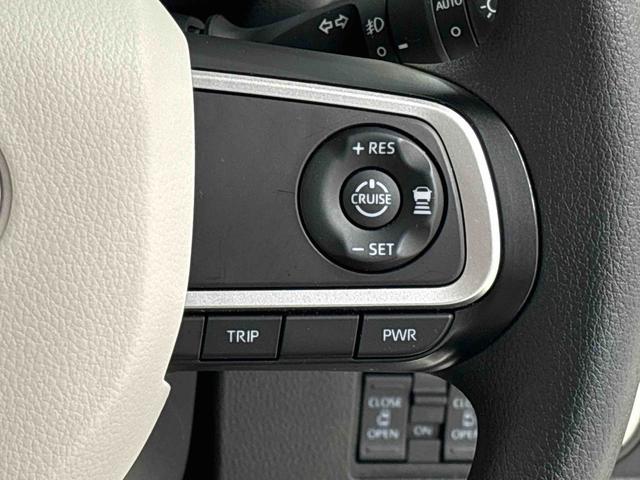 ムーヴキャンバス ストライプスＧターボ　バックカメラ　前席シートヒーター付　ＬＥＤヘッドライト　ＬＥＤフォグランプ　両側電動スライドドア　ＳＲＳサイドエアバッグ　プッシュボタンスタート　オートライト　オートハイビーム　オートホールドブレーキ機能付電動パーキングブレーキ（14枚目）