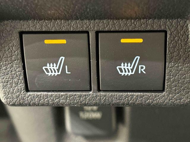 ムーヴキャンバス ストライプスＧターボ　バックカメラ　前席シートヒーター付　ＬＥＤヘッドライト　ＬＥＤフォグランプ　両側電動スライドドア　ＳＲＳサイドエアバッグ　プッシュボタンスタート　オートライト　オートハイビーム　オートホールドブレーキ機能付電動パーキングブレーキ（22枚目）