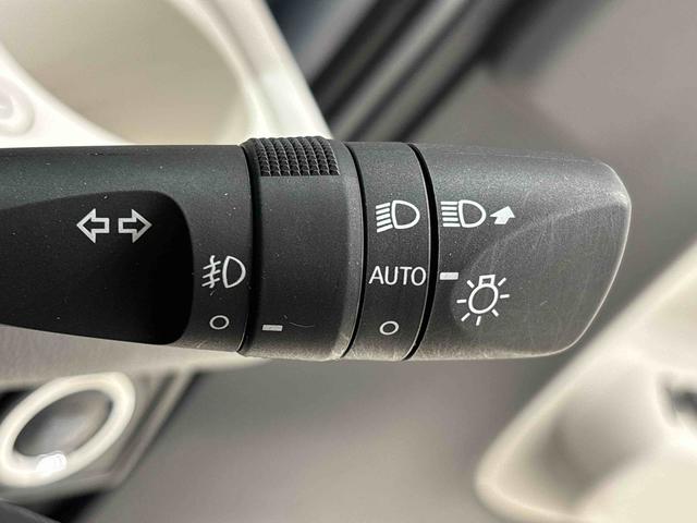 ムーヴキャンバス ストライプスＧターボ　バックカメラ　前席シートヒーター付　ＬＥＤヘッドライト　ＬＥＤフォグランプ　両側電動スライドドア　ＳＲＳサイドエアバッグ　プッシュボタンスタート　オートライト　オートハイビーム　オートホールドブレーキ機能付電動パーキングブレーキ（23枚目）