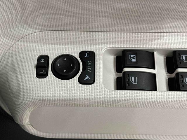 ムーヴキャンバス ストライプスＧターボ　バックカメラ　前席シートヒーター付　ＬＥＤヘッドライト　ＬＥＤフォグランプ　両側電動スライドドア　ＳＲＳサイドエアバッグ　プッシュボタンスタート　オートライト　オートハイビーム　オートホールドブレーキ機能付電動パーキングブレーキ（24枚目）
